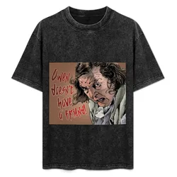 Throw Momma From the Train T-Shirt