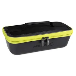 Pt Eva Air-flow Bait Pouch Black / Silver / Yellow One Size unisex