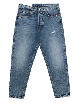 Jeans jeremiah recycled denim - marble stone denim