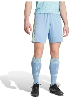 Short Loin Juventus 25/26 Ash Blue L - Adidas - FashionsVida