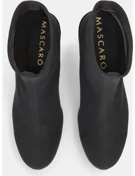 Botines básicos Jendayi de mujer en tela elástica resistente al agua - Pretty Ballerinas - FashionsVida