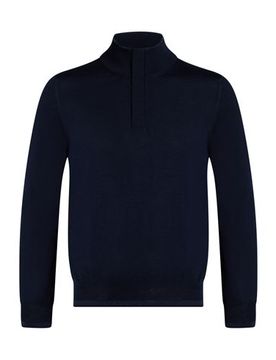Cuello alto Hombre Azul marino 48 Hombre