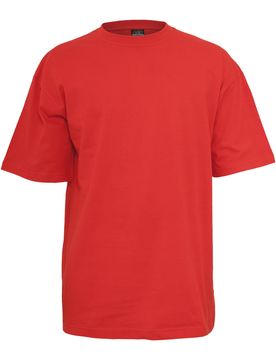 Urban Classics Camiseta rojo