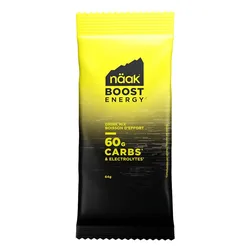 Naak Scatola Di Bevanda Energetica Monodose Boost Energy™ Sapore Neutro 6g 12 Unità Multicolor