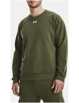Herren Fleece Grün 482069