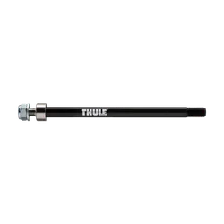 Accessorio carrellino perno passante thru axle Chariot Coaster Courier M12 x 1.5 159-165mm