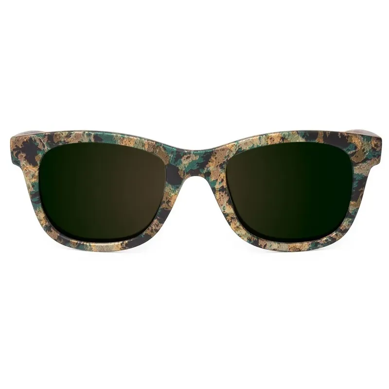 Occhiali Da Sole Rebel Green One Size