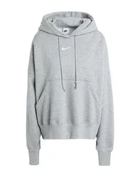 Nike Sudadera Mujer Gris M,S Mujer