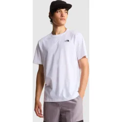Camiseta recta para hombre Simple Dome Evolution