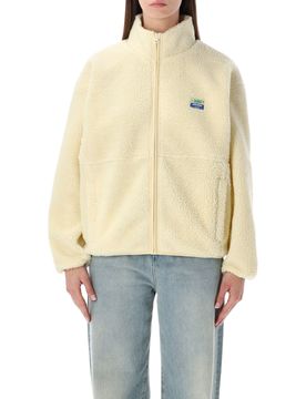 Refined Casual Fleece Jacket - Women's XS/S