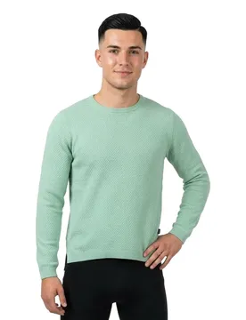 Sweat-shirt Frida Mint M