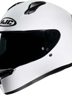 Casco Moto Integrale C10 Bianco taglia L - HJC - FashionsVida