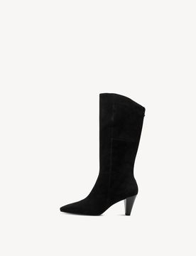 Stivaletti nero - 35