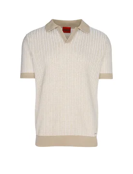 Hugo Polo SEEROY beige XL - Hugo Boss - FashionsVida