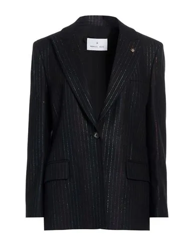 Americana Mujer Negro 36,38,40 Mujer - MANUEL RITZ - FashionsVida
