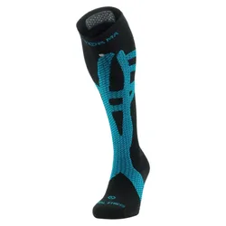 Tibial Stress Multi Sport Long Socks Black EU 45-47