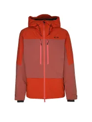 Chaqueta de esquí para hombre Canopy Pro Insulated rojo S
