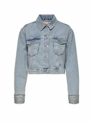Veste en jean ONLHOLLYWOOD bleu clair M
