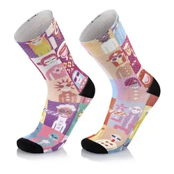 Mb Wear Chaussettes Fun Meme