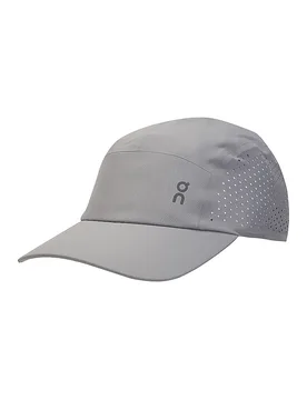 On Kappe Lightweight grigio - On - FashionsVida