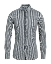 Dolce&Gabbana Camisa Hombre Carbón 37,38,39 Hombre