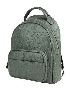 Rucksack Damen Dunkelgrün -- Damen