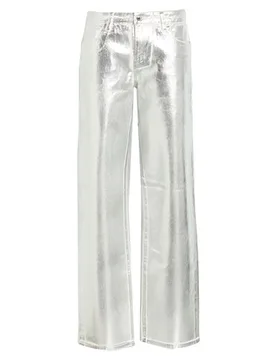 Jeanshose Damen Silber 25,26,27,28 Damen - Armani exchange - FashionsVida