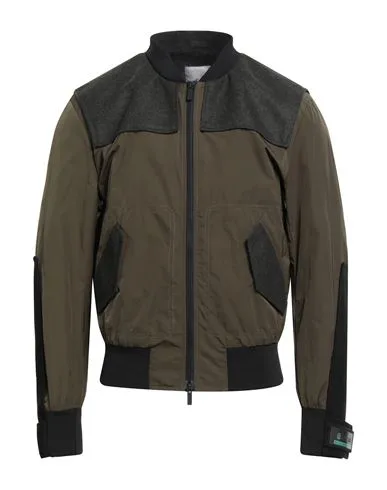 Jacke & Anorak Herren Militärgrün S,XS Herren - Hogan - FashionsVida