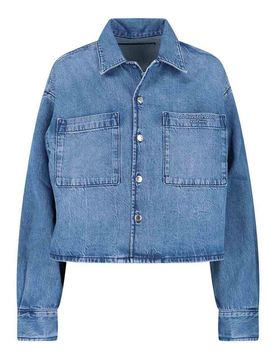 Alexander Wang Camicia Crop