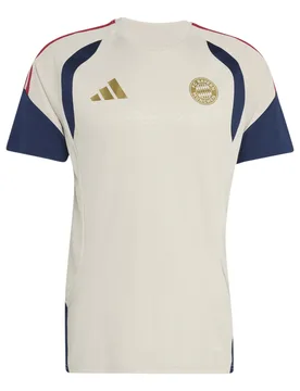 Bayern München Trikot 2026/27 - Beige - male - Size: M Tall - Adidas - FashionsVida