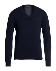POLO Pullover Herren Marineblau M Herren