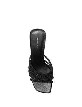 Sandales à talon Haisley avec strass