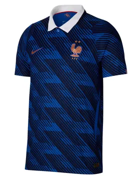Authentisches Heimtrikot Frankreich Coupe du monde 2026 - Bleu - male - Size: M