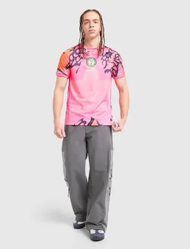 Torwarttrikot Nigeria Coupe du Monde 2026 - Rose - male - Size: M
