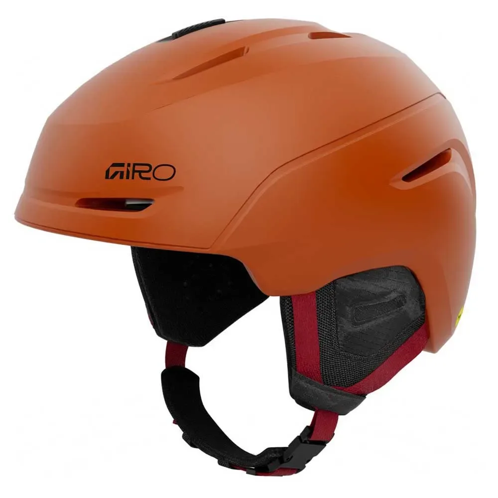 Casque Junior Neo Matte Orange M unisex - Giro - FashionsVida