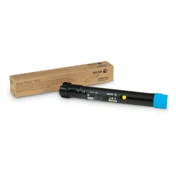 Toner 106r01566 Cyan One Size unisex