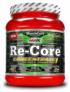 Re-core Concentrato Di Aminoacido Frutta 50g 50g Uncolor - Amix - FashionsVida