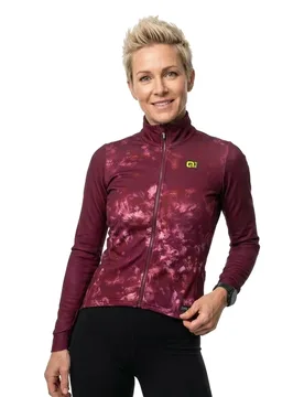 Ale Giacca Pr-e Ghostly Bordeaux - Ale - FashionsVida