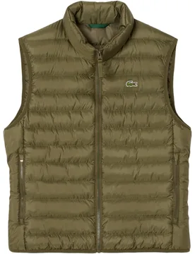 LACOSTE Weste Performance, oliv 50 - Lacoste - FashionsVida