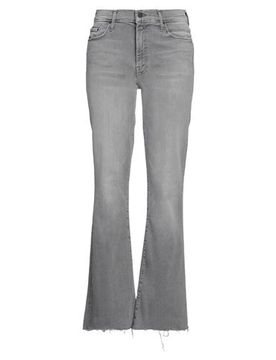 Jeanshose Damen Grau 30 Damen