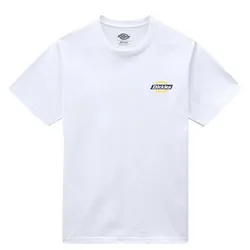 T-shirt à Manches Courtes Ruston White L