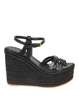 Espadrillas con zeppa