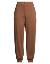 Hose Damen Braun L,M,XL Damen