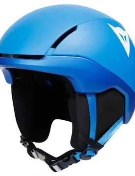 Casque Junior Scarabeo Elemento Metallic / Blue XS-S unisex
