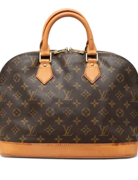 Monogram Alma PM - Louis Vuitton - FashionsVida
