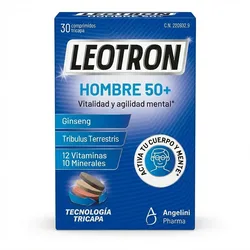 Integratore Alimentare Man 50+ 30 Unità