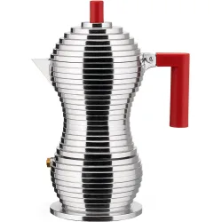 Cafetera Pulccina para inducción