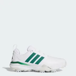 Scarpe da golf ADIPOWER 26 41 1/3 Cloud White / Collegiate Green / Crystal White