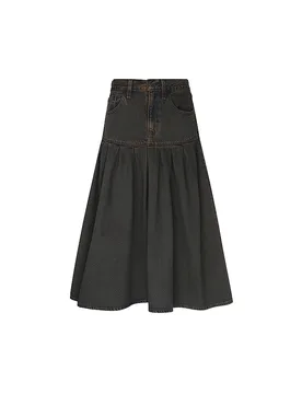 Levis Jeansrock marron 25 - Levis - FashionsVida