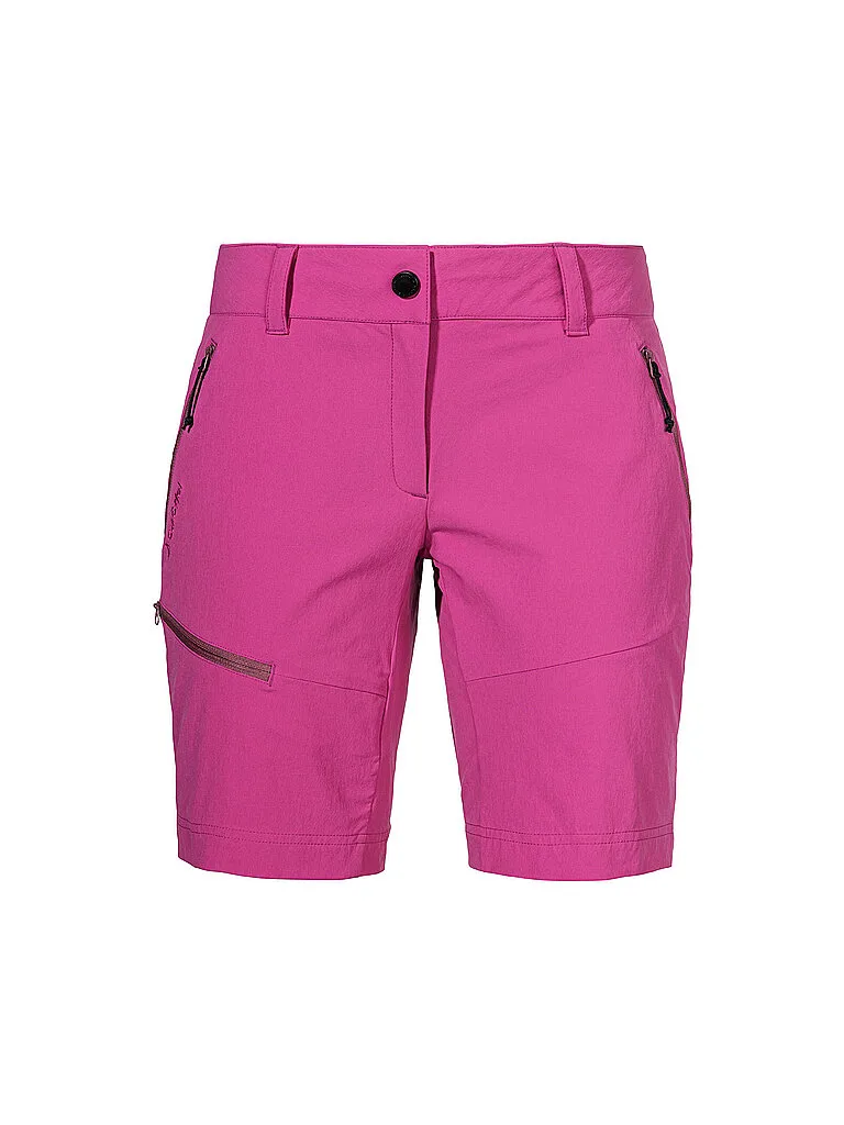 SCHÖFFEL Damen Wandershorts Toblach2 pink 38 W - Schöffel - FashionsVida